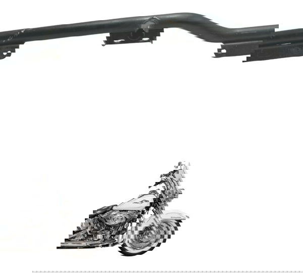 Suporte Escape Harley Softail Heritage 12-15 Original