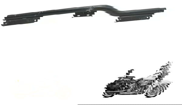 Suporte Escape Harley Softail Heritage 12-15 Original