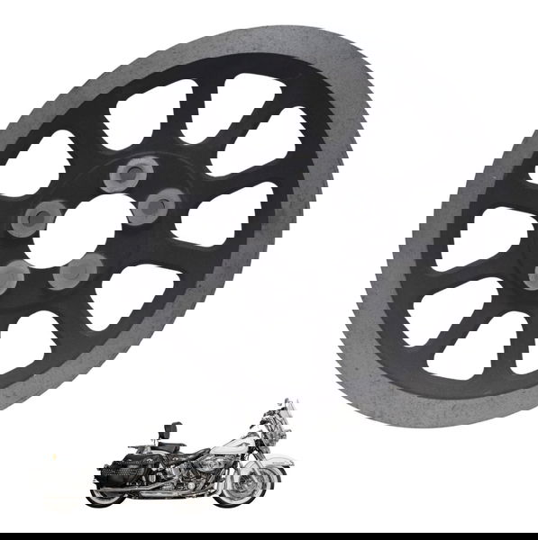 Polia Harley Softail Heritage 12-15 Original