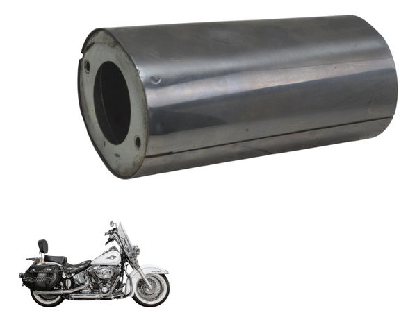 Capa Bengala C/ Detalhes Harley Softail Heritage 12-15 Orig