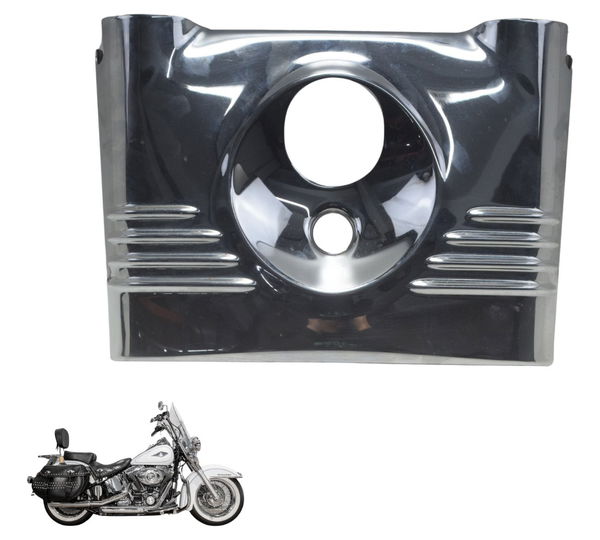 Acabamento Capa Farol Harley Softail Heritage 12-15 Original