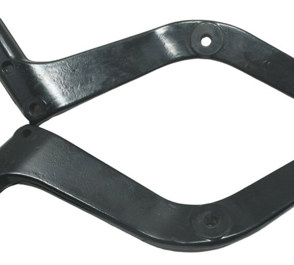 Par Suporte Paralama Tras Harley Softail Heritage 12-15 Orig