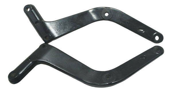 Par Suporte Paralama Tras Harley Softail Heritage 12-15 Orig