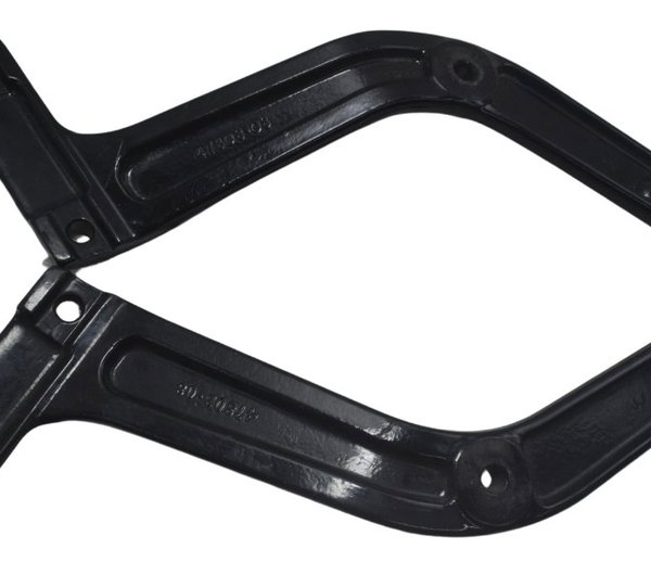 Par Suporte Paralama Tras Harley Softail Heritage 12-15 Orig