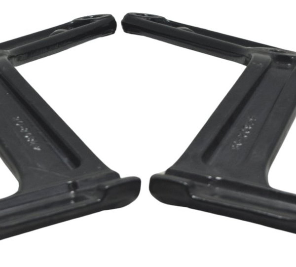 Par Suporte Paralama Tras Harley Softail Heritage 12-15 Orig