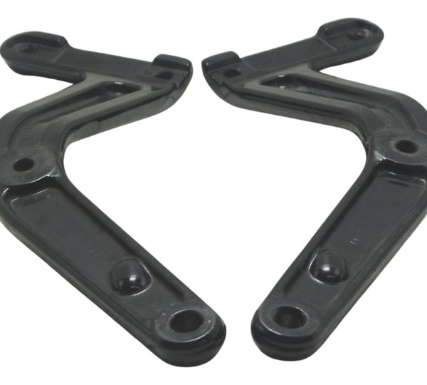 Par Suporte Paralama Tras Harley Softail Heritage 12-15 Orig