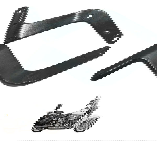 Par Suporte Paralama Tras Harley Softail Heritage 12-15 Orig