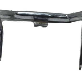 Protetor Motor Mata C/ Detalh Harley Softail Heritage 12-15