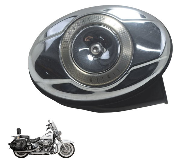 Caixa Filtro Ar Harley Softail Heritage 12-15 Original