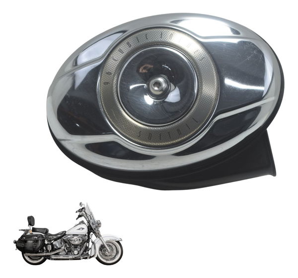 Caixa Filtro Ar Harley Softail Heritage 12-15 Original