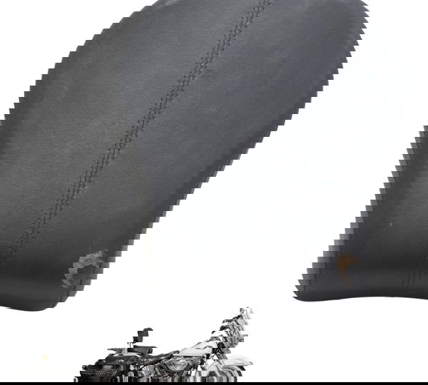 Banco Traseiro C/ Detalh Harley Softail Heritage 12-15 Orig