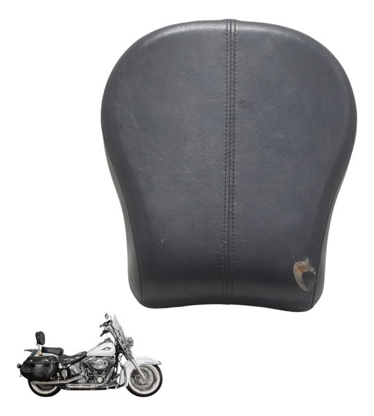 Banco Traseiro C/ Detalh Harley Softail Heritage 12-15 Orig