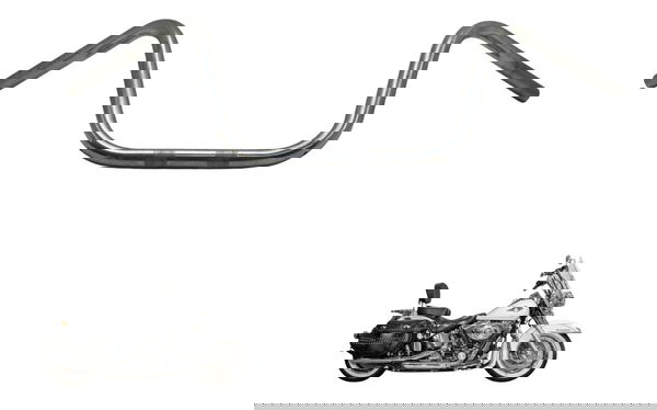 Guidão Harley Softail Heritage 12-15 Original