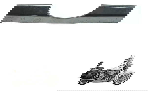 Suporte Pisca Tras C/ Avaria Harley Softail Heritage 12-15