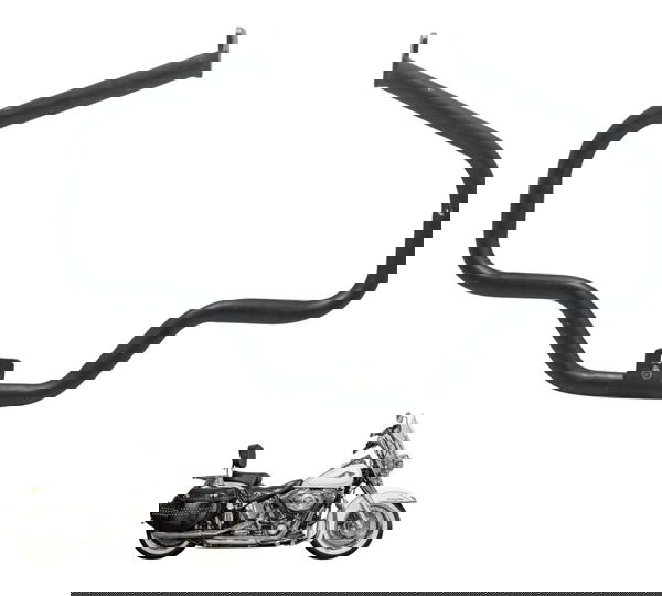 Protetor Motor Mata Cachorro Harley Softail Heritage 12-15