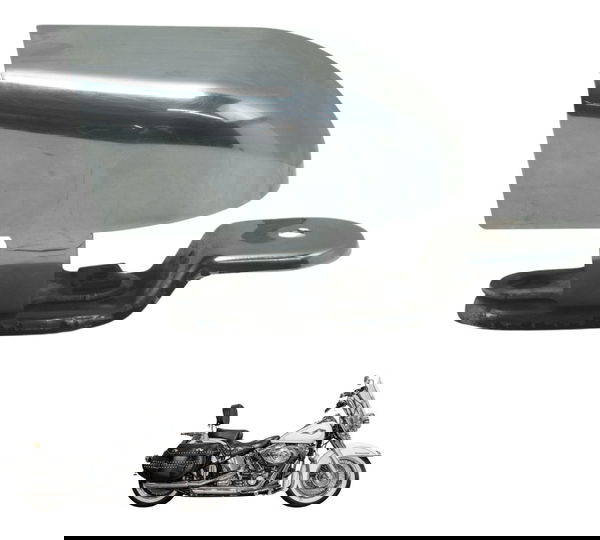 Carcaça Buzina Harley Softail Heritage 12-15 Original