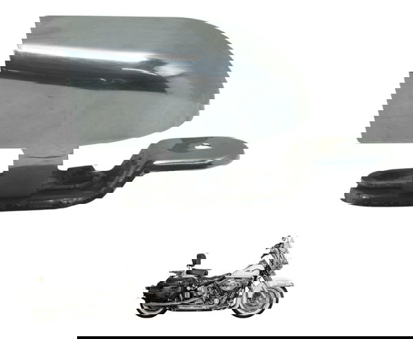 Carcaça Buzina Harley Softail Heritage 12-15 Original