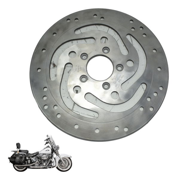 Disco Freio Dianteiro Harley Softail Heritage 12-15 Original