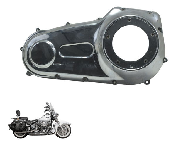 Tampa Primaria C/ Detalhe Harley Softail Heritage 12-15 Orig