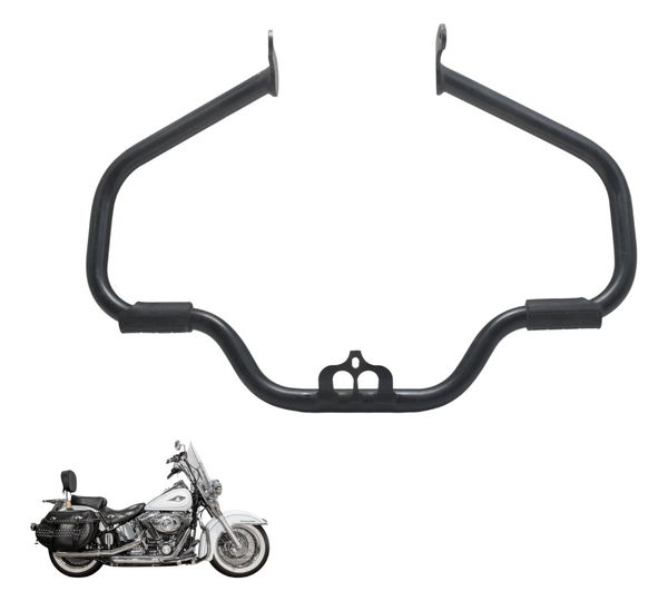 Protetor Motor Mata C/ Detalhe Harley Softail Heritage 12-15