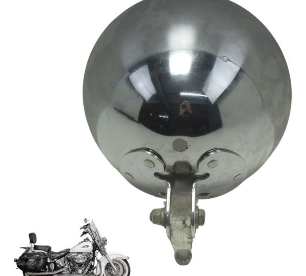 Carcaça Farol Harley Softail Heritage 12-15 Original