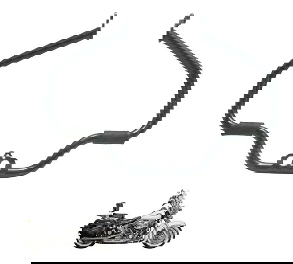 Protetor Motor Mata C/ Detalh Harley Softail Heritage 12-15