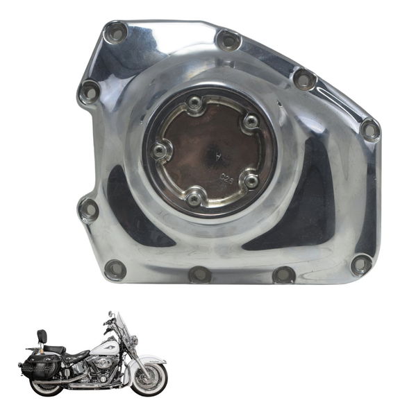 Tampa Motor Direito Harley Softail Heritage 12-15 Original