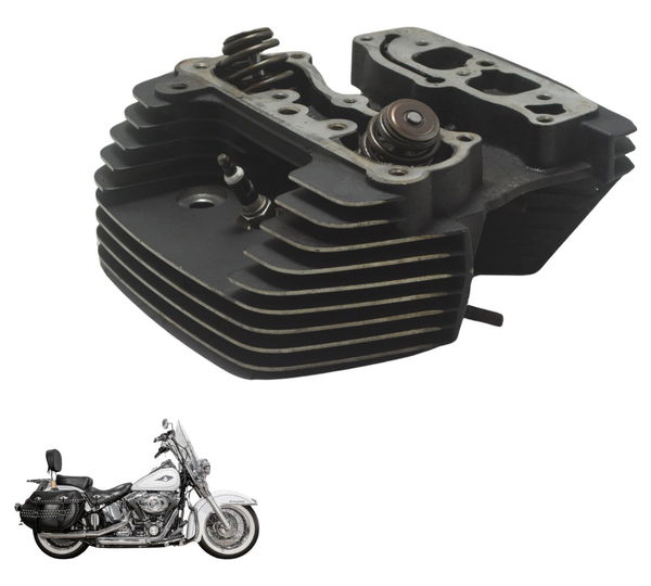 Cabeçote Traseiro Harley Softail Heritage 12-15 Original