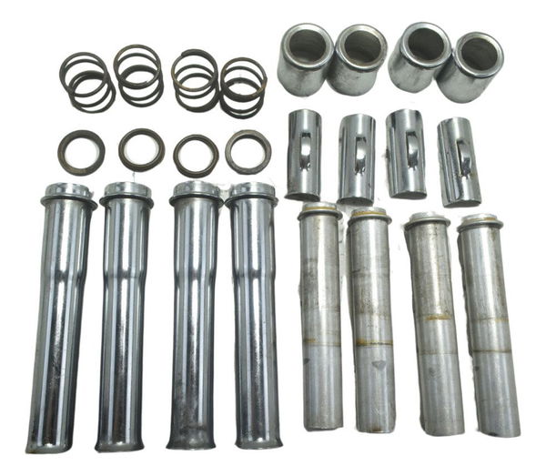 Jogo Capa Vareta Válvula Harley Softail Heritage 12-15 Orig