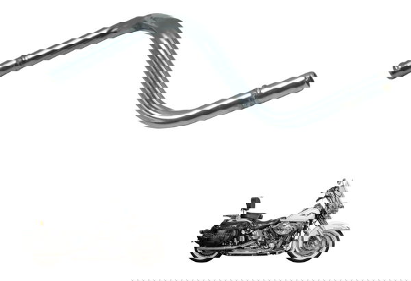 Conexão Óleo Harley Softail Heritage 12-15 Original