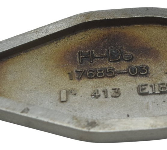 Filtro Tampa Cabeçote Harley Softail Heritage 12-15 Original