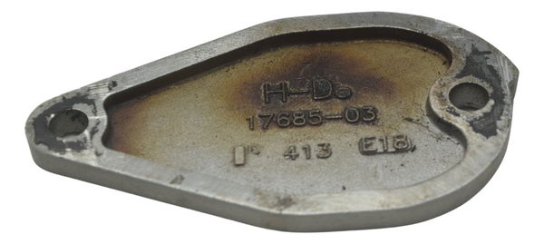 Filtro Tampa Cabeçote Harley Softail Heritage 12-15 Original