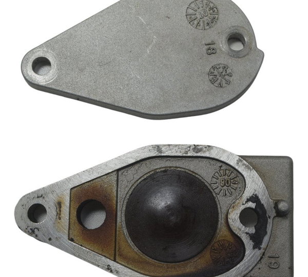 Filtro Tampa Cabeçote Harley Softail Heritage 12-15 Original