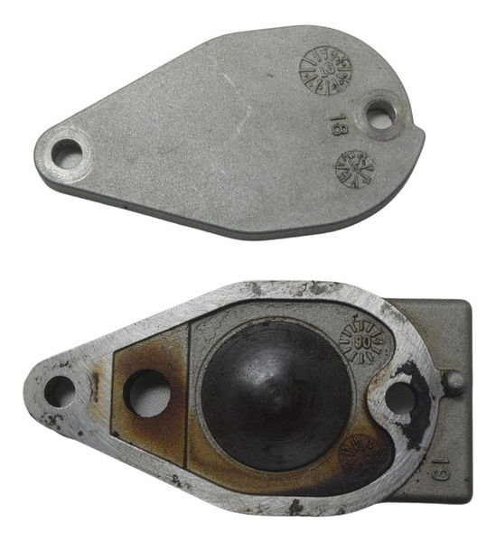 Filtro Tampa Cabeçote Harley Softail Heritage 12-15 Original