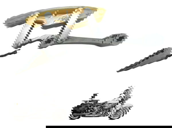 Tensor Corrente Comando Harley Softail Heritage 12-15 Orig