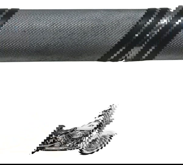 Manopla Direita Acelerador Harley Softail Heritage 12-15