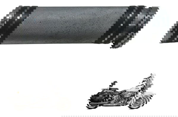 Manopla Direita Acelerador Harley Softail Heritage 12-15