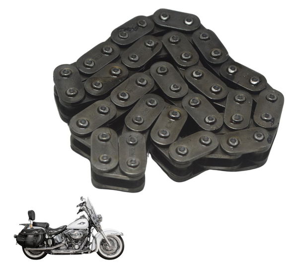 Corrente Bomba Óleo Harley Softail Heritage 12-15 Original