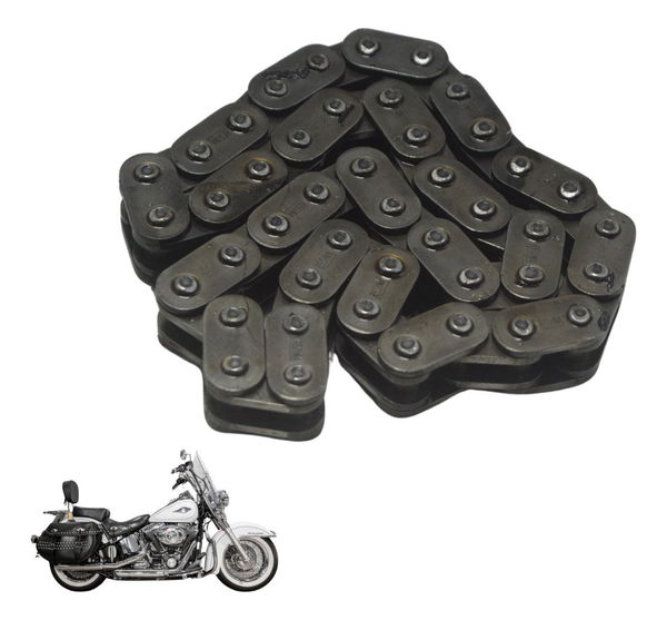 Corrente Bomba Óleo Harley Softail Heritage 12-15 Original