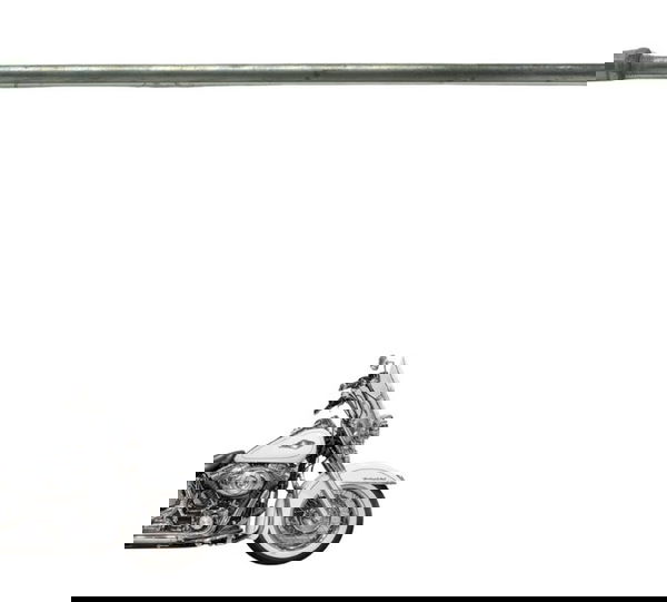 Vareta Haste Pedal Câmbio Harley Softail Heritage 12-15 Orig