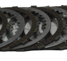 Jogo Discos Separador Embreag Harley Softail Heritage 12-15