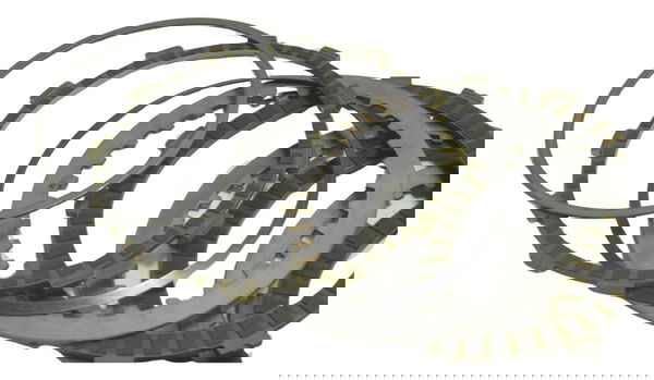 Jogo Discos Separador Embreag Harley Softail Heritage 12-15