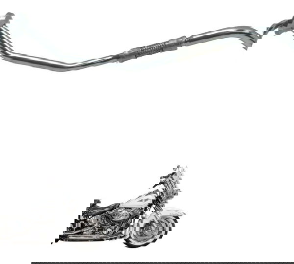 Conexão Óleo Harley Softail Heritage 12-15 Original