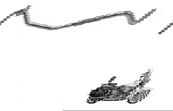 Conexão Óleo Harley Softail Heritage 12-15 Original