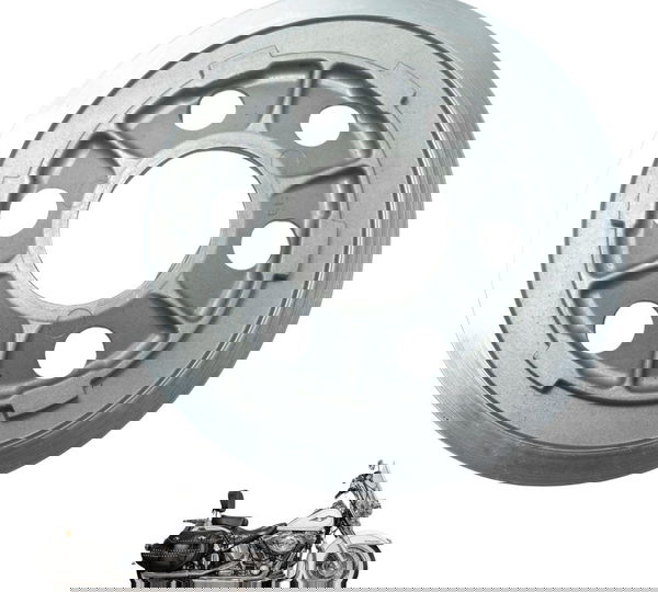 Plâto Embreagem Harley Softail Heritage 12-15 Original