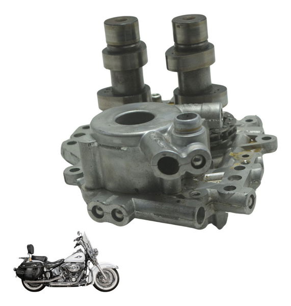 Bomba Óleo C/ Plate Harley Softail Heritage 12-15 Original
