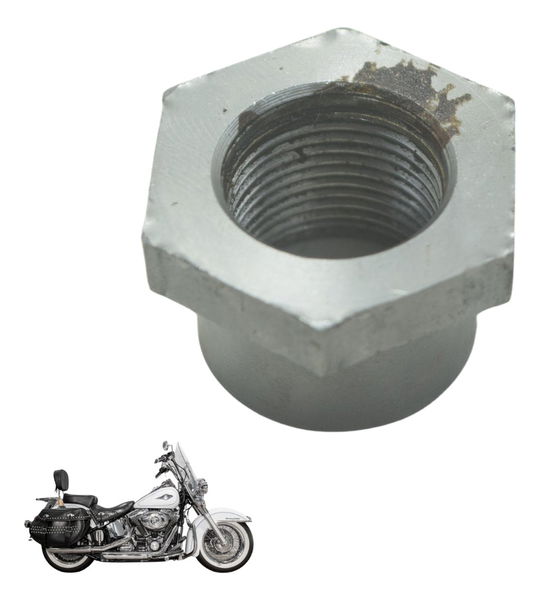 Porca Embreagem Harley Softail Heritage 12-15 Original