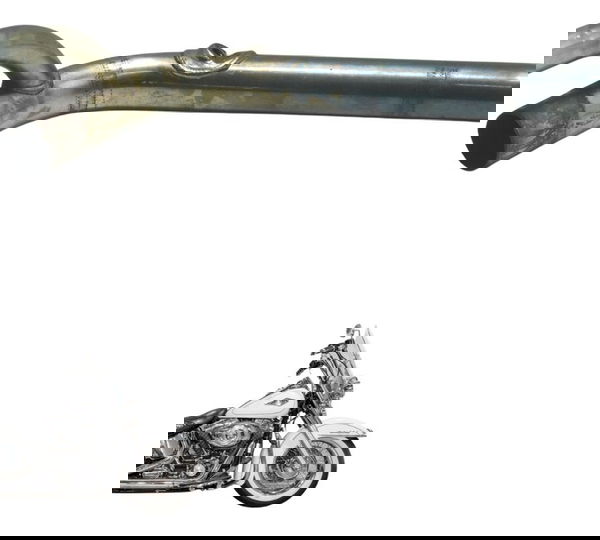 Curva Escape Dianteiro Harley Softail Heritage 12-15 Origina