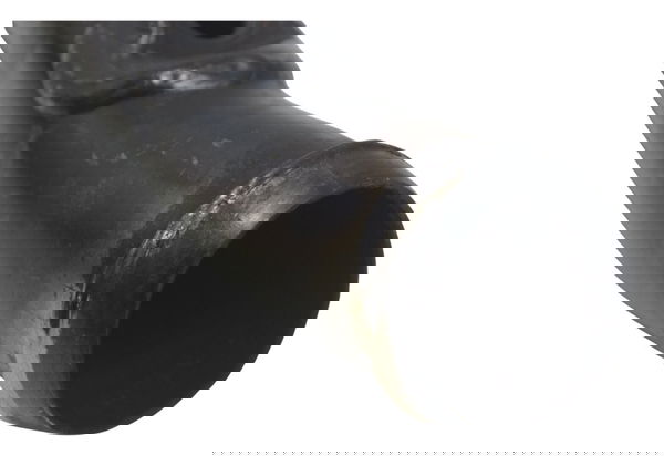 Curva Escape Traseiro Harley Softail Heritage 12-15 Original