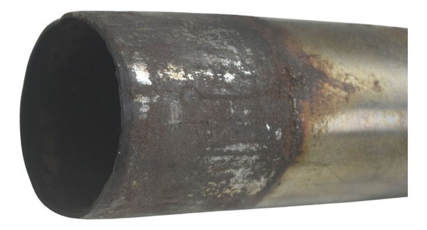 Curva Escape Traseiro Harley Softail Heritage 12-15 Original